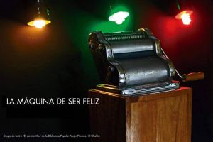 Tres obras cerrarán el ciclo “A Todo Teatro”  en el Complejo Cultural