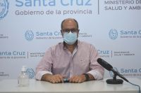 Flores: “Hubo un descenso muy importante con la cantidad de casos positivos de COVID – 19”