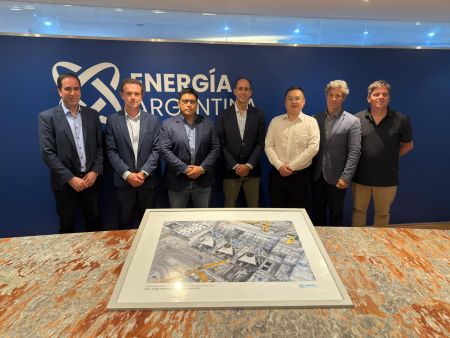 Represas: esta noche, el gobernador Vidal confirmó la continuidad de la obra tras la firma de la Adenda 12