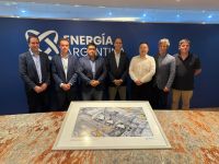 Represas: esta noche, el gobernador Vidal confirmó la continuidad de la obra tras la firma de la Adenda 12