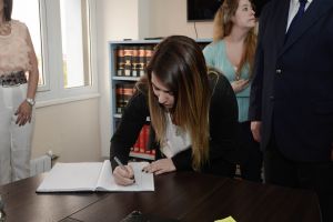 Las autoridades de Distrigas enunciaron los nuevos desafíos de la empresa