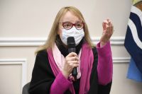 Alicia: “La energía social es la que va a permitir el crecimiento de la provincia”