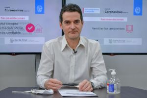 Suárez Moré: “Se distribuyeron insumos para fortalecer a los hospitales y al sistema de salud”