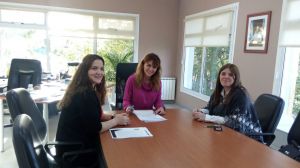 La provincia y Telecom acordaron agilizar la gestión de reclamos