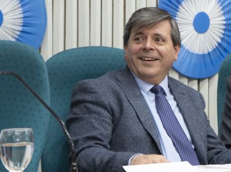 Leguizamón celebró el acceso de los estudiantes santacruceños al ciclo de CBC de la UBA en modalidad a distancia