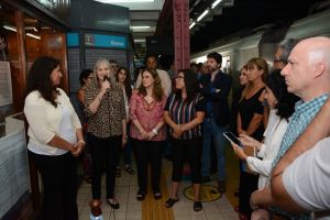 Se inauguró la muestra “Homenaje a los caídos por la libertad” en Buenos Aires