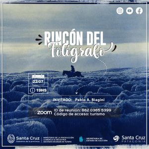 El Rincón del Fotógrafo: Promocionará Santa Cruz en su próxima cita