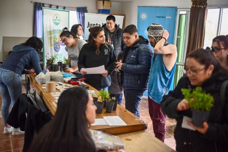 Acciones Verdes: Se realizó el 10° EcoCanje Electrónico en Santa Cruz