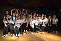 Con éxito se concretó el 1° Encuentro Coreográfico “Fitness y Danza”