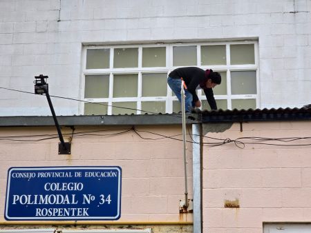 Colegio Polimodal N°34, Rospentek