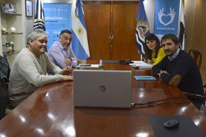 Acuerdan acciones para implementar un corredor turístico regional y seguro