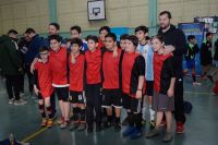 La Escuela N° 19 fue la ganadora de la “Copa 60 años”