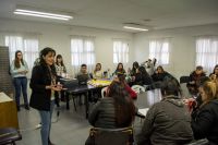 Agentes de los CIC de Río Gallegos se capacitaron en abordaje inclusivo
