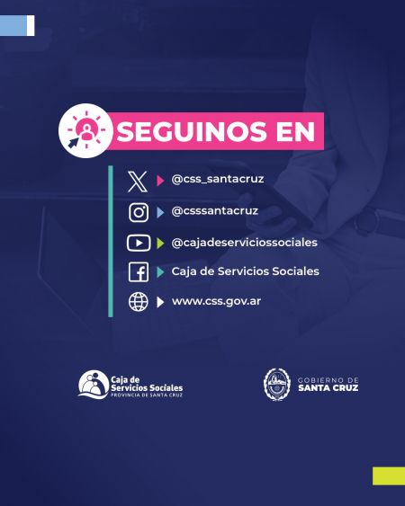 La Caja de Servicios Sociales difunde sus canales de comunicación digital