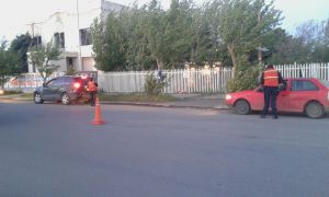 Operativos de saturación en Río Gallegos