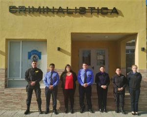 Criminalística contará con el nuevo Sistema AFIS para el procesamiento de datos