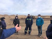 Continúan las tareas para la erradicación de basurales a cielo abierto