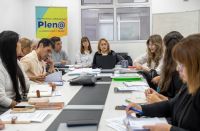 Fortalecen la planificación estratégica del Sistema Educativo Provincial