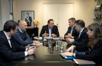 La provincia reclamó mayor conectividad para mayo y junio de 2019