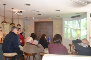 Ciclo de Cine Patagónico en Casa Santa Cruz