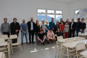 “Es muy importante acompañar los procesos de aprendizaje”