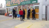 Operativo saturación en Puerto San Julián