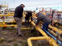 Audición de sistemas de medición de gas en cuencas hidrocarburíferas