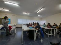 Educación realizó una jornada de capacitación en el marco del Programa Libros para Aprender