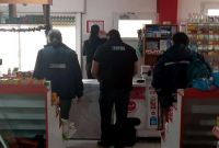 Trabajo y ASIP realizaron operativos de fiscalización laboral en Puerto San Julián