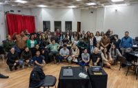 Con éxito concluyó el Campamento Matemático 2026