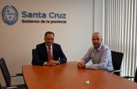 Quiroga: &quot;En Santa Cruz se utiliza tecnología israelí mediante dos plantas de ósmosis inversa&quot;