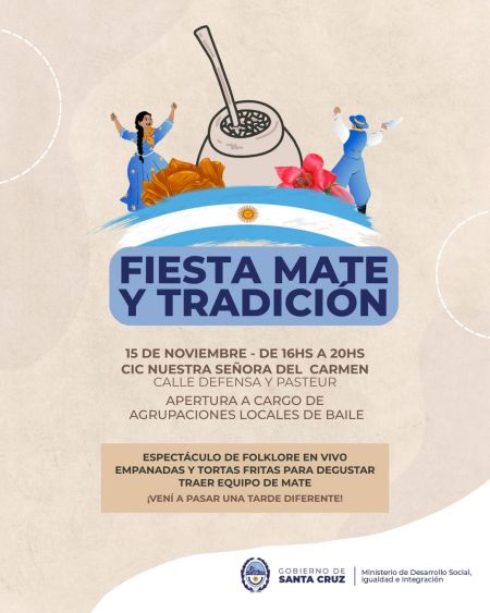 El CIC Nuestra Señora del Carmen celebra la tradición junto a la comunidad