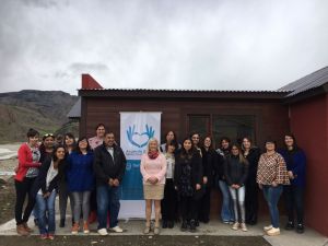 El Chaltén fue escenario del tercer encuentro del Consejo Provincial de Niñez