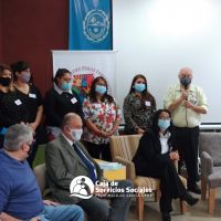 La Caja de Servicios Sociales participa de las Jornadas Provinciales de visibilización de Enfermedades Poco Frecuentes