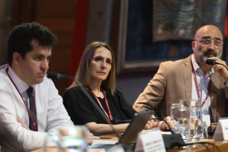 Ricci: “Trabajos para lograr políticas públicas que se sostengan en el tiempo”