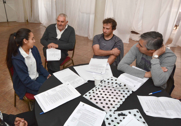 Realizan encuentro de Colegios del Programa Educación Solidaria