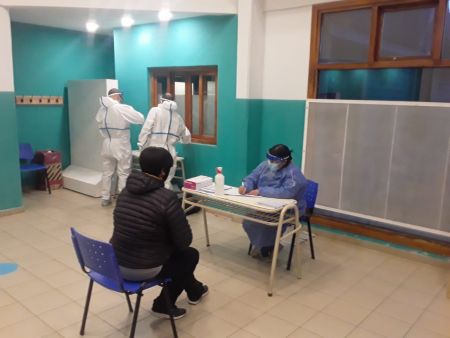 El Gobierno Provincial distribuye test de antígenos a municipios para detección de asintomáticos