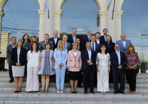 La Ministra de Salud participó primer encuentro del año del Consejo Federal de Salud