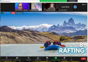 La naturaleza y el turismo aventura de Santa Cruz presentes en ATMEX