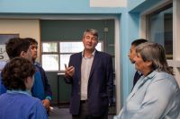 Marchesini: “La Educación Técnica Profesional es fuerte porque se construye federalmente”