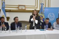 Alicia: “Más allá de las obras, Santa Cruz se siente parte del país”