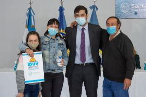 Casarini: “Lo que hacemos, lo hacemos con el corazón y es para solucionar la demanda que tiene cada vecino”