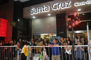 Más de dos mil personas disfrutaron de la Noche de Las Casas De Provincia
