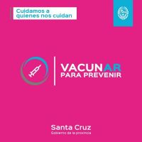 Vacunar para Prevenir: Desde las 20:00 se habilitan turnos para la aplicación de primeras y segundas dosis