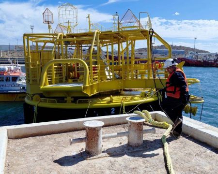 El Astillero de Caleta Paula amplía sus capacidades y proyecta nuevas oportunidades productivas