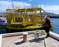 El Astillero de Caleta Paula amplía sus capacidades y proyecta nuevas oportunidades productivas