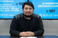 Salud informa sobre el control en los operativos para el arribo a la provincia