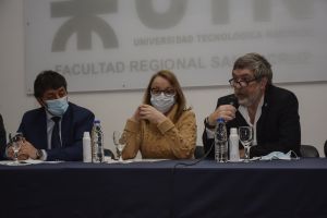 Puig: “Este trabajo sólo es posible cuando hay un Estado presente”