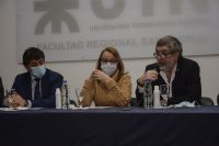Puig: “Este trabajo sólo es posible cuando hay un Estado presente”