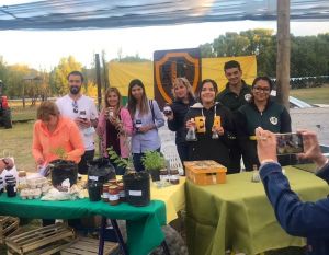 El Gobierno de Santa Cruz presente en Los Antiguos para acercar sus herramientas de acompañamiento